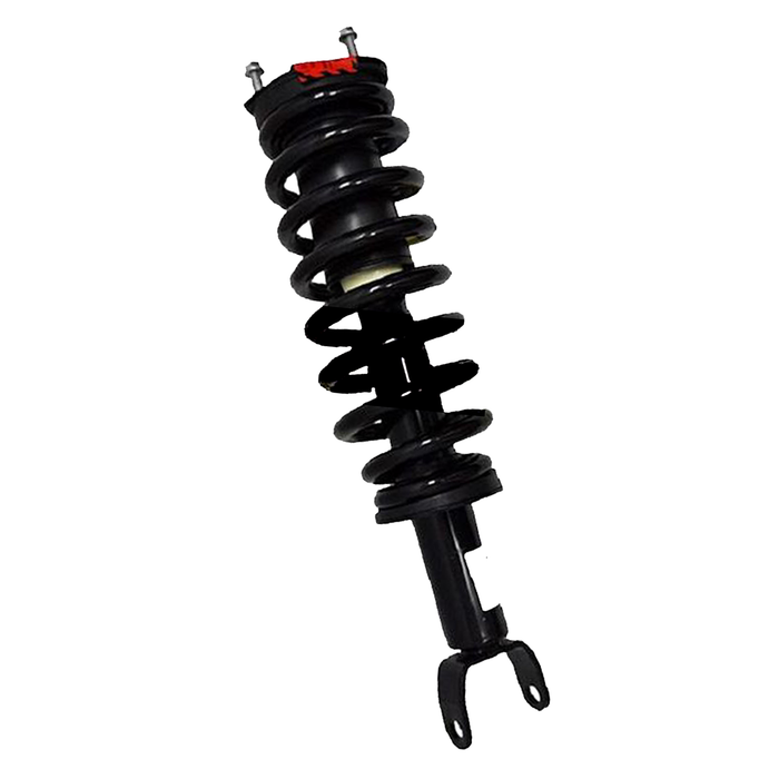 Shoxtec Front Complete Struts Coil Spring Assembly for 2006 2007 2008 Dodge RAM 1500 4WD Only;