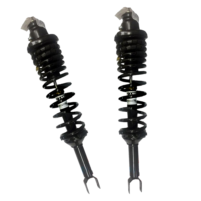 Shoxtec Rear Complete Struts Assembly for 1990 - 1993 Honda Accord; Coil Spring Shock Absorber Repl. part no. 171241