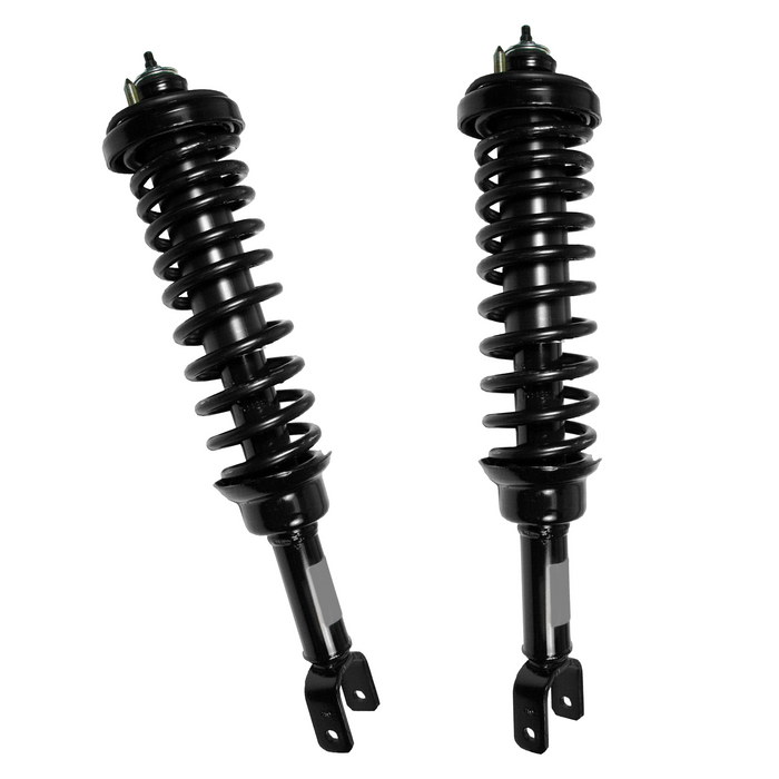 Shoxtec Rear Complete Strut Assembly for 1992-1995 Honda Civic Coil Spring Shock Absorber Repl. Part No. 171266