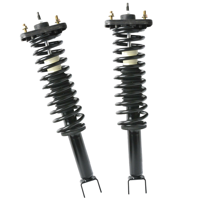 Shoxtec Rear Complete Struts fits 1995-1998 Chrysler Cirrus; 1995 - 1998 Dodge Stratus; 1996 - 1998 Plymouth Breeze; Shock Absorber Repl. no. 171282