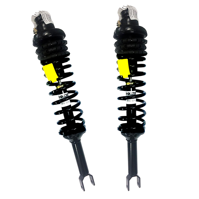 Shoxtec Rear Complete Struts Assembly Replacement for 1994 -1997 Honda Accord Coil Spring Shock Absorber Repl. part no. 171286