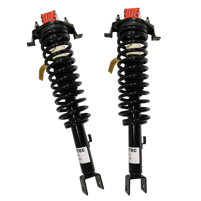 Shoxtec Rear Complete Struts Assembly for 2000 - 2006 Chrysler Sebring; 2000 - 2006 Dodge Stratus Coil Spring Shock Absorber Repl. 271311