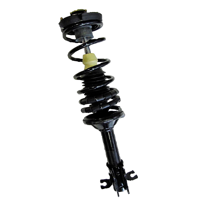 Shoxtec Rear Complete Struts Coil Spring Assembly for 1991-1996 Ford Escort; 1990-1994 Mazda 323; 1990-1994 Mazda Protege; 1991-1996 Mercury Tracer;