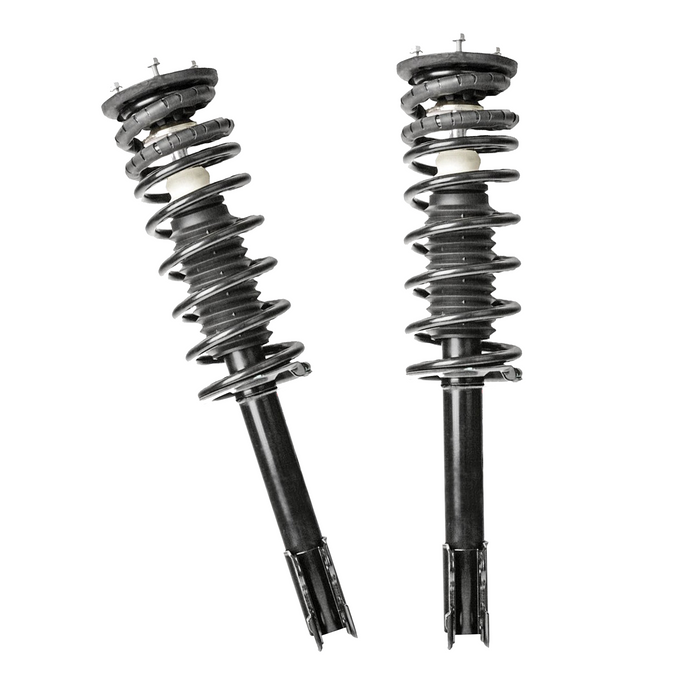 Shoxtec Rear Complete Strut Assembly fits 91-92 Saturn SC 93-02 Saturn SC1, SC2 91-02 Saturn SL SL1 SL2 93-99 Saturn SW1 93-01 Saturn SW2 Coil Spring Assembly Shock Absorber Repl. 171925PR