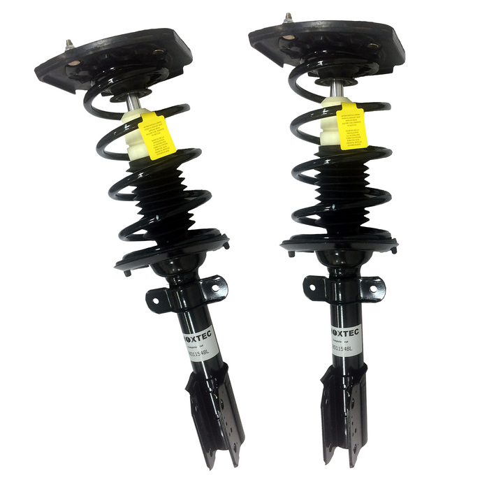 Shoxtec Rear Complete Struts Assembly fits 1997 - 2005 Buick Century 1997-2004 Buick Regal 1997-2003 Pontiac Grand Prix Repl. 171662