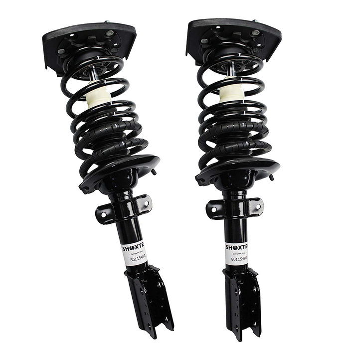 Shoxtec Rear Complete Strut Replacement for 2000-2003 Chevrolet Impala Repl. 271662LR
