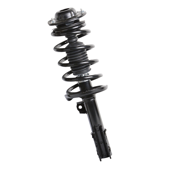 Shoxtec Front Complete Strut Assembly fits 04-12 Chevrolet Malibu;08 Chevrolet Malibu Classic;05-10 Pontiac GT; 07-09 Saturn Aura Coil Spring Assembly Shock Absorber Repl. 172199 172200