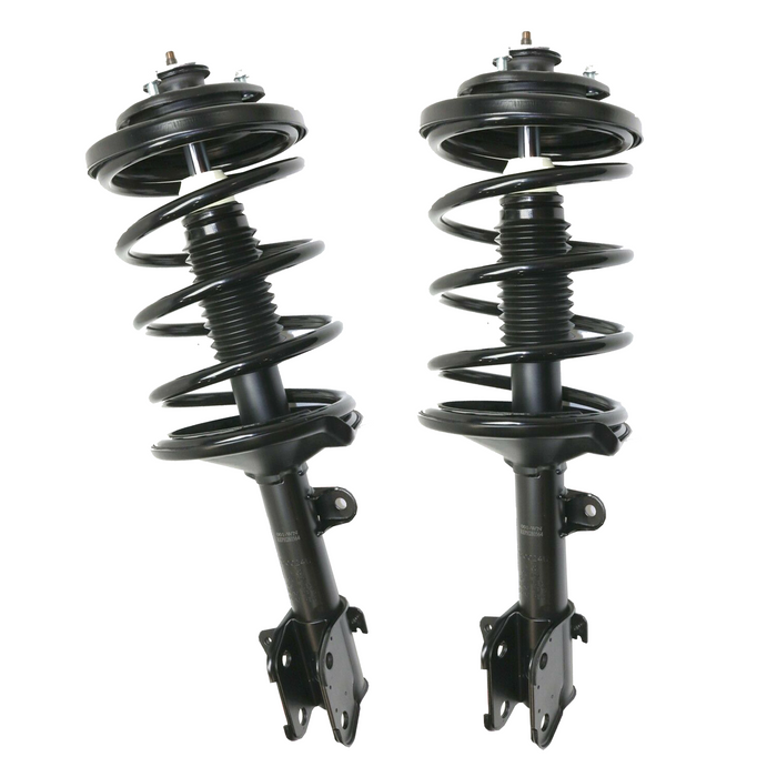 Shoxtec Front Complete Strut Assembly fits 1999-2004 Honda Odyssey Coil Spring Assembly Shock Absorber Repl. 171598 171597
