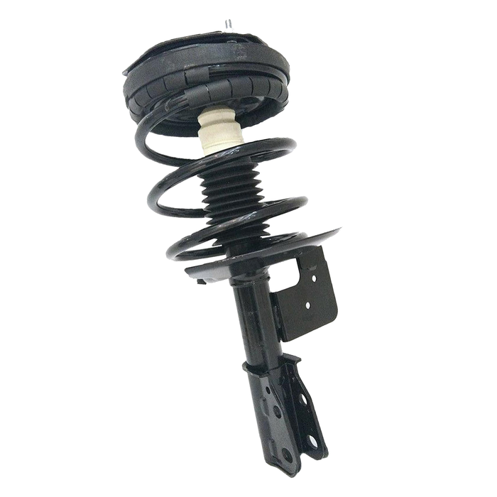 Shoxtec Front Complete Struts Coil Spring Assembly for 85-90 Buick Electra; 86-90 Buick Lesabre; 86-90 Cadillac Commercial Chassis; 85-90 Cadillac Deville, Fleetwood; 85-90 Oldsmobile 98; 86-90 Oldsmobile Delta 88; 87-90 Pontiac Bonneville
