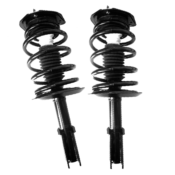 Shoxtec Front Complete Struts fits 90-99 Buick Lesabre, Park Ave, Cadillac Deville, Oldsmobile 88, Oldsmobile 99 Delta 88, LSS, Regency, Bonneville;