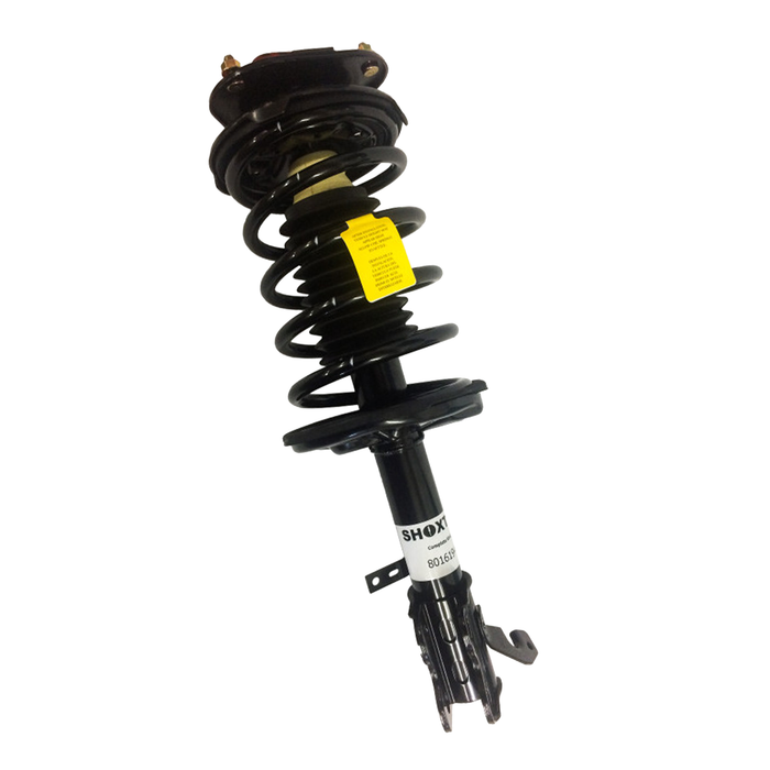 Shoxtec Front Complete Struts Replacement for 1993 - 1997 Geo Prizm 1998 - 2002 Chevrolet Prizm and 1993 - 2002 Toyota Corolla Coil Spring Assembly Shock Absorber Repl. part no. 271951 271952