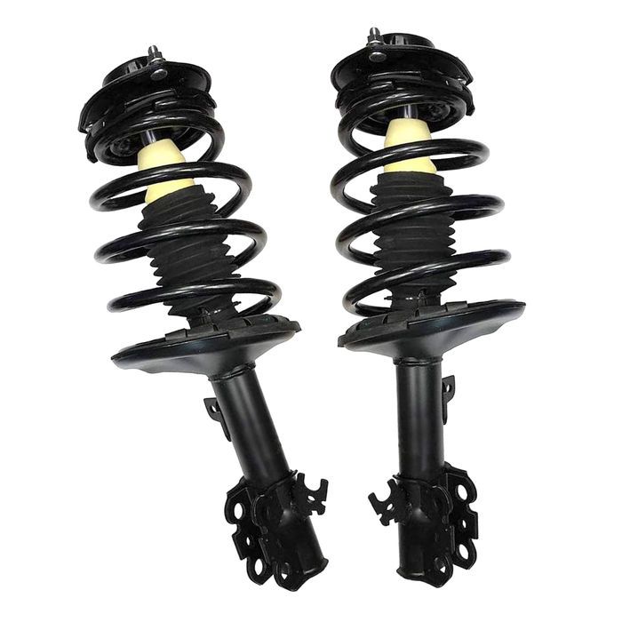 Shoxtec Front Complete Struts for 1997-2001 Lexus ES300; 1997-2003 Toyota Avalon; 1997-2001 Toyota Camry; 1999-2003 Toyota Solara; Repl. part 271679