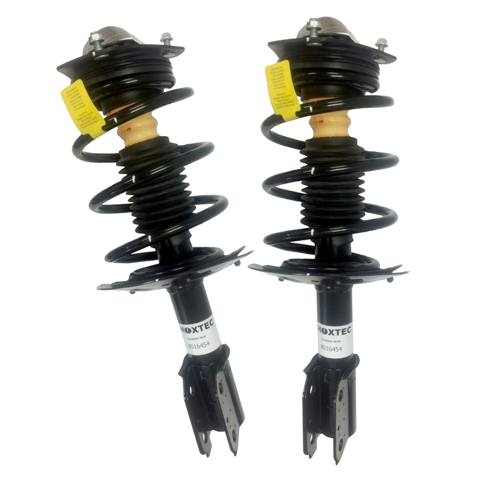 Shoxtec Front Complete Struts for 97-05 Chevrolet Venture;99-05 Pontiac Montana;97-99 Pontiac Trans Sport; 97-04 Oldsmobile Silhouette Repl. 271670