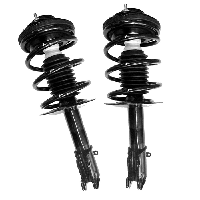Shoxtec Front Complete Struts Assembly for 1995 -1999 Dodge Neon; 1995-1999 Plymouth Neon; Coil Spring Shock Absorber Repl. 171959
