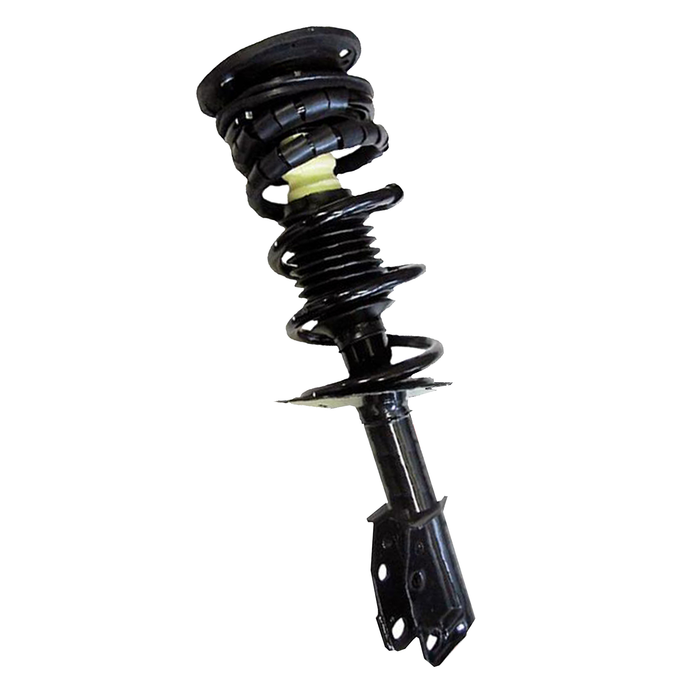 Shoxtec Front Complete Strut Assembly for 1995 - 1999 Chevrolet Cavalier; 1995 - 1999 Pontiac Sunfire; Coil Spring Shock Absorber Repl. 171973