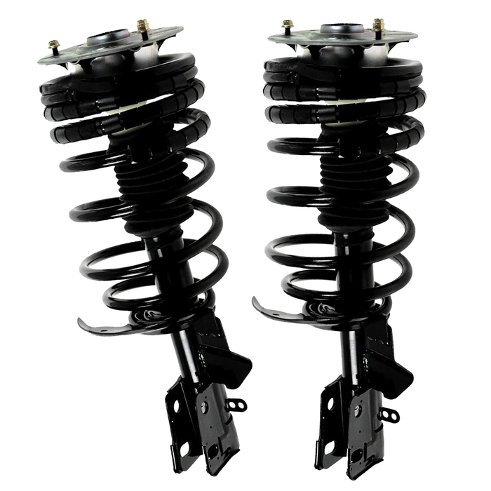 Shoxtec Front Struts for 84-96 Century 84-85 Skylark 84-90 Celebrity 84-85 Citation II; 84-96 Cutlass Ciera; 87-94 Cutlass Cruiser; 84-91 Pontiac 6000