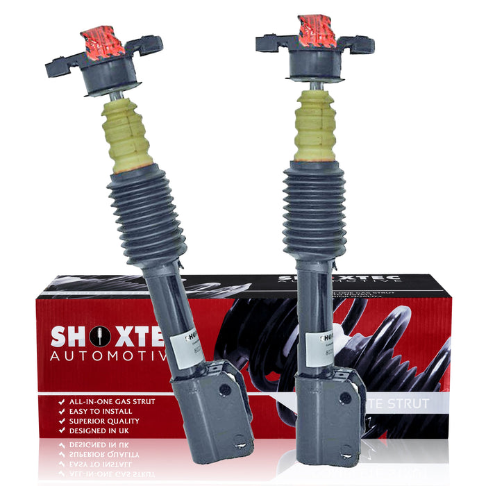 Shoxtec Rear Complete Struts Assembly for 1987-1996 Buick Regal; 1990-1994 Chevrolet Lumina; 1988-1997 Cutlass Supreme; 1988-1996 Pontiac Grand Prix;