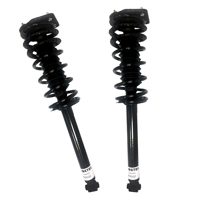 Shoxtec Rear Complete Strut Assembly for 1995-2005 Chevrolet Cavalier; 1995-2005 Pontiac Sunfire Coil Spring Shock Absorber Repl. Part No. 171281