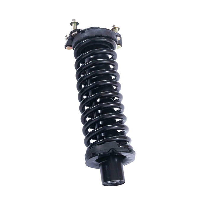 Shoxtec Front Complete Struts for 2007-2011 Dodge Nitro; 2002 - 2012 Jeep Liberty Coil Spring Assembly Shock Absorber Repl. Part no. 171577L 171577R