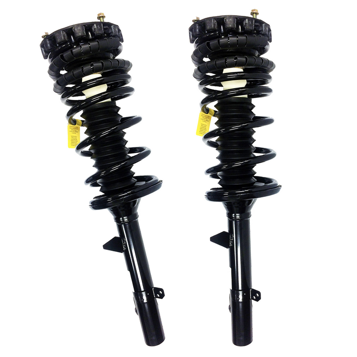 Shoxtec Rear Complete Struts for 1994 - 2007 Ford Taurus Sedan; 1994 - 2005 Mercury Sable Sedan; Coil Spring Assembly Shock Absorber Repl. 171616