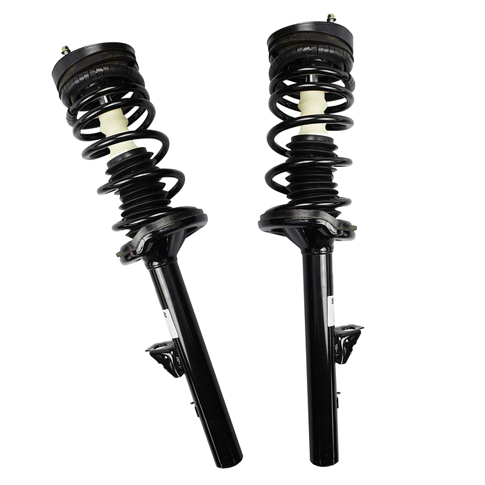 Shoxtec Rear Complete Struts Assembly for 1999-2004 Chrysler 300M, Chrysler Concorde, Intrepid; 1999 - 2001 Chrysler LHS, 1998-2004 Dodge Intrepid;