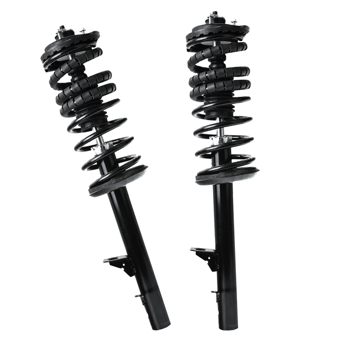 Shoxtec Rear Complete Struts Assembly fits 93-97 Chrysler Concorde, Chrysler Intrepid; 94 - 97 LHS; 93 - 97 Dodge Intrepid, Dodge Eagle, Dodge Vision.