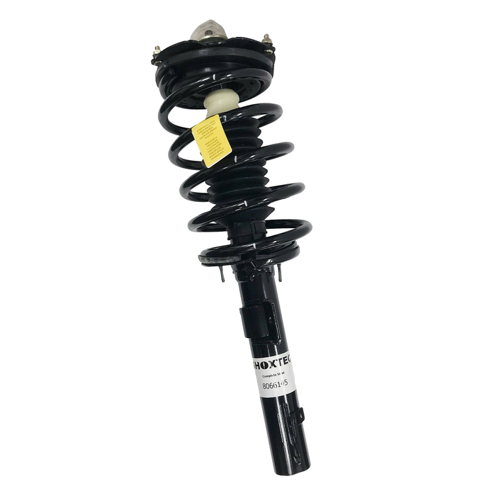 Shoxtec Front Complete Struts Coil Spring Assembly for 1996 - 2007 Ford Taurus; 1996 - 2005 Mercury Sable