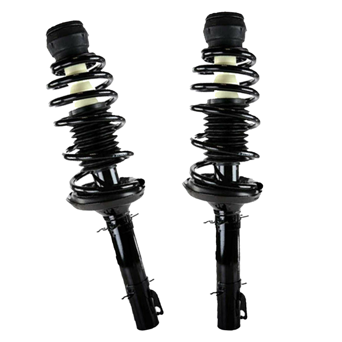 Shoxtec Front Complete Strut fits 98-08 Volkswagen Beetle; 1999-2006 Golf; 2007-2009 Golf City; 1999-2005 Jetta; 2007-2009 Jetta City Shock Absorber