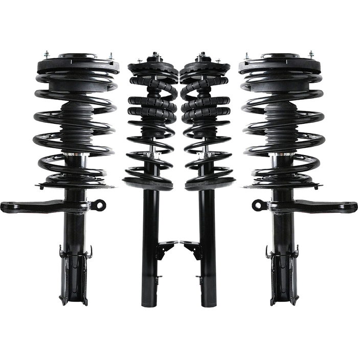 Shoxtec Full SetStruts for 93 - 97 Chrysler Concorde, Intrepid; 94 - 97 Chrysler LHS; 94 - 96 Chrysler New Yorker; 93 - 97 Dodge Intrepid, Eagle Vision