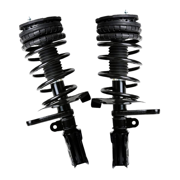 Shoxtec Front Complete Strut for 92-94 Buick Skylark; 92-95 Chevrolet Beretta; 92-94 Chevrolet Corsica 92-95 Oldsmobile Achieva 92-95 Pontiac Grand Am