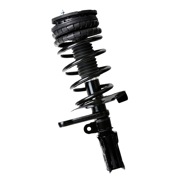 Shoxtec Front Complete Strut for 92-94 Buick Skylark; 92-95 Chevrolet Beretta; 92-94 Chevrolet Corsica 92-95 Oldsmobile Achieva 92-95 Pontiac Grand Am