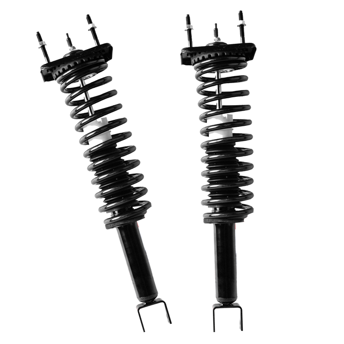Shoxtec Rear Complete Struts Assembly for 1996 - 1998 Chrysler Sebring Coil Spring Shock Absorber Repl. part no. 271282