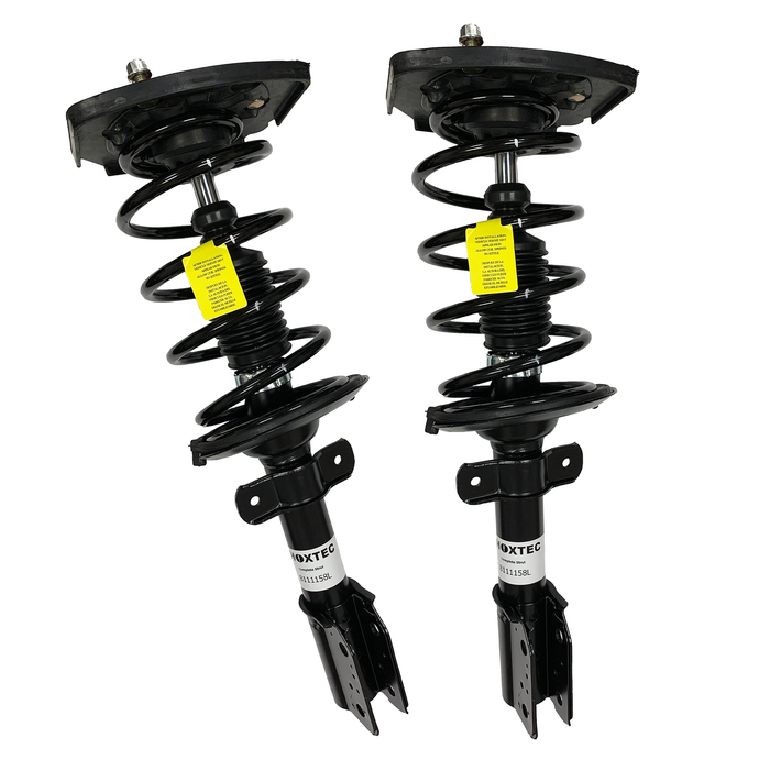 Shoxtec Rear Complete Strut Assembly for 05-09 Buick Allure Buick Lacrosse 04-13 Chevrolet Impala 04-07 Chevrolet Monte Carlo 04-08 Pontiac Grand Prix