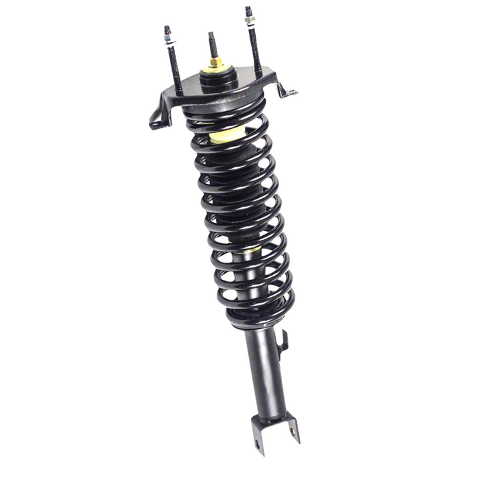 Shoxtec Rear Complete Strut Assembly for 2001 - 2006 Chrysler Sebring Coil Spring Assembly Shock Absorber Repl. Part no. 471311
