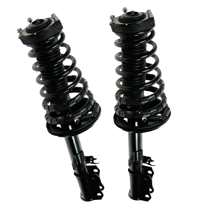 Shoxtec Rear Complete Strut Assembly for 1992-1996 Toyota Camry Coil Spring Shock Absorber Repl. Part No. 171957 171958