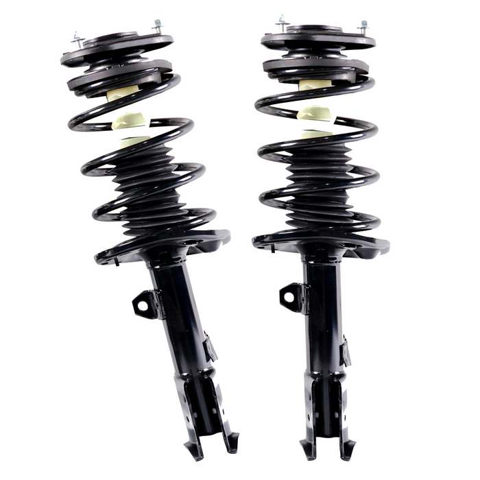 Shoxtec Front Complete Struts Coil Spring Assembly for 2014 2015 2016 2017 2018 2019 Toyota Corolla;