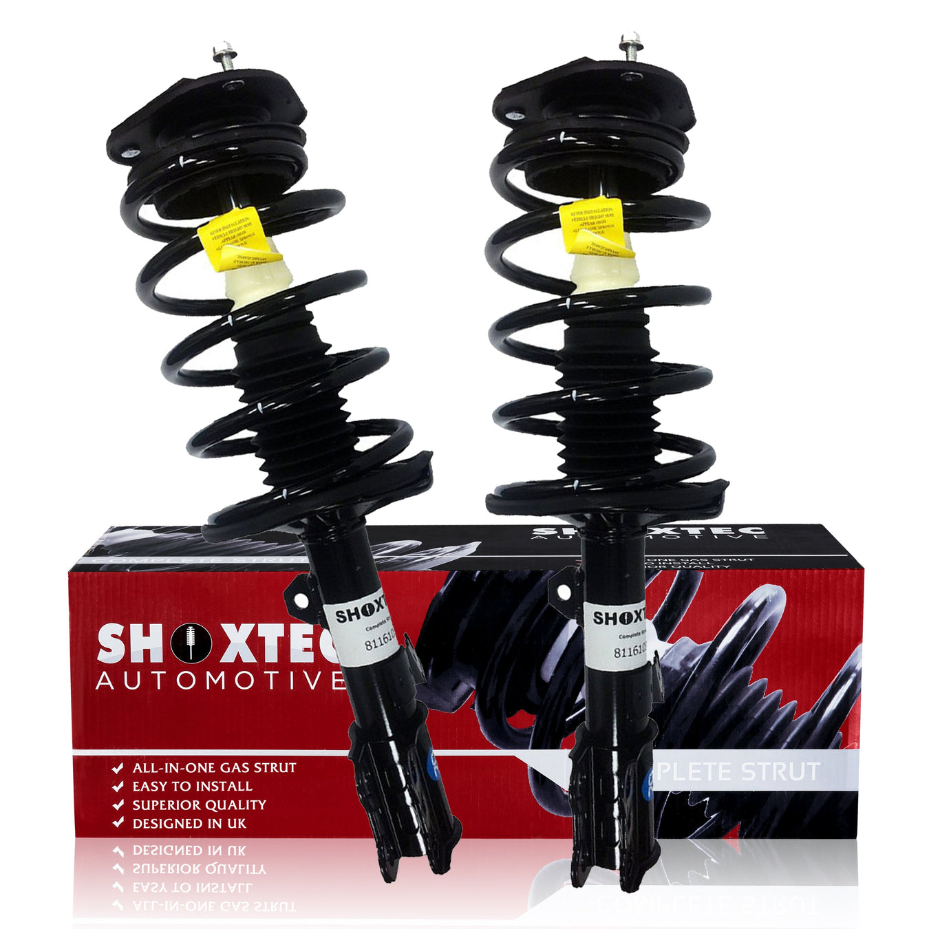 Complete Strut Assembly