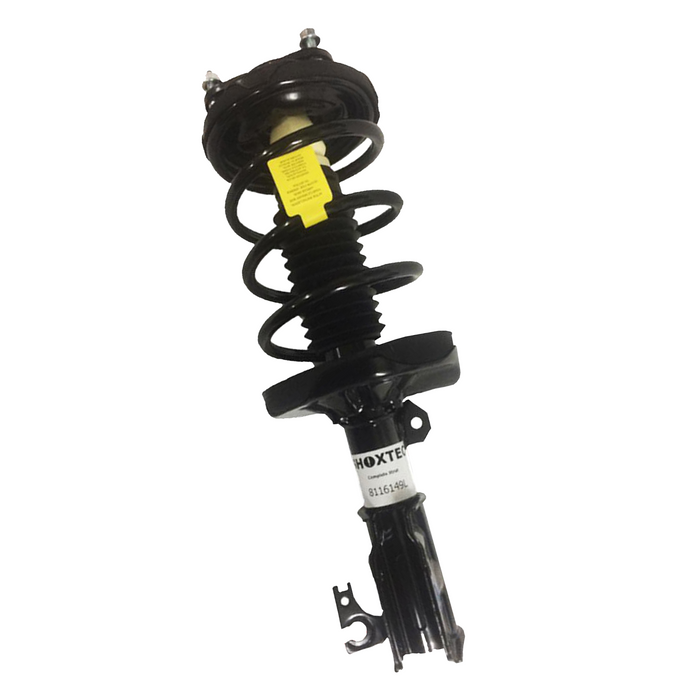Shoxtec Front Complete Struts Assembly for 2000 - 2003 Mazda Protege; 2002 - 2003 Mazda Protege 5; Shock Absorber Repl. Part no. 171424 171425