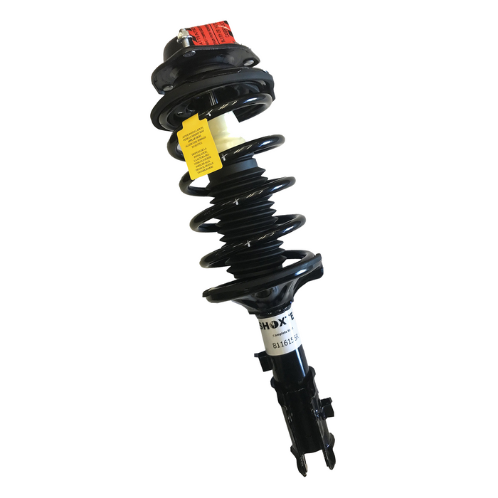 Shoxtec Front Complete Struts Assembly fits 2000 - 2005 Hyundai Accent Coil Spring Assembly Shock Absorber Repl. Part no. 171401 171400
