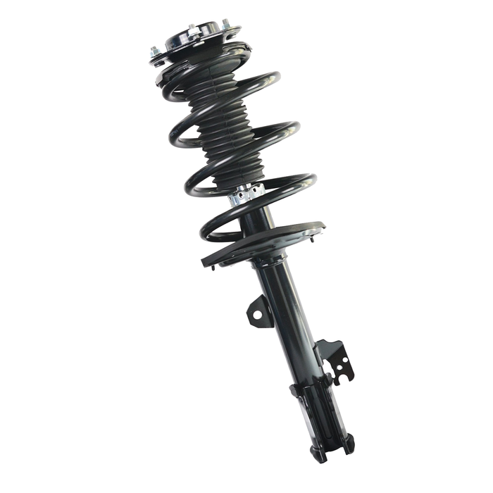 Shoxtec Front Complete Struts fits 2008-2013 Toyota Highlander Coil Spring Assembly Shock Absorber Repl. Part no. 11617 11618