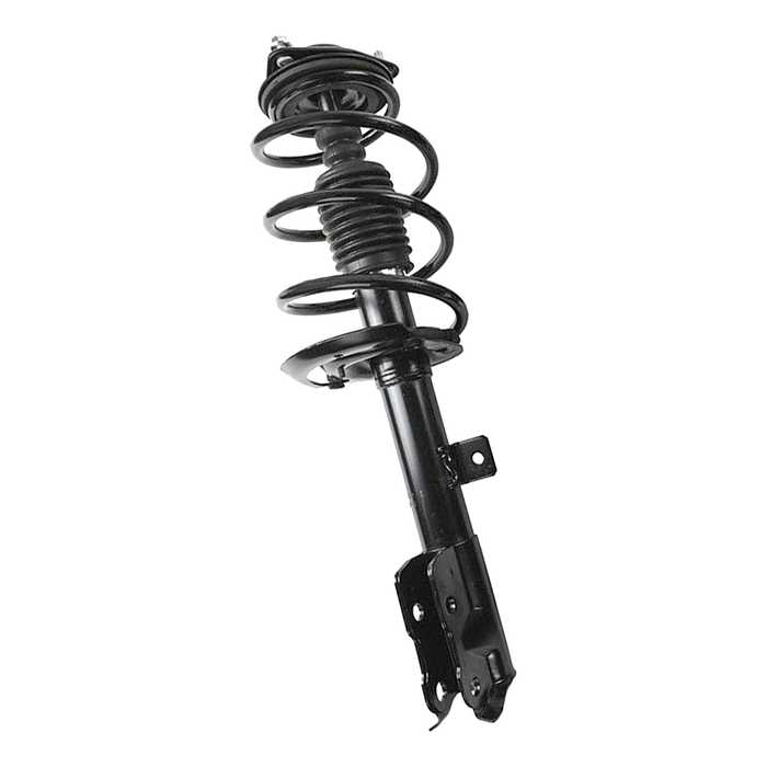 Shoxtec Front Complete Struts Coil Spring Assembly Replacement for 2007 - 2012  Dodge Caliber Coil Spring Assembly Repl. part no. 172368 172367