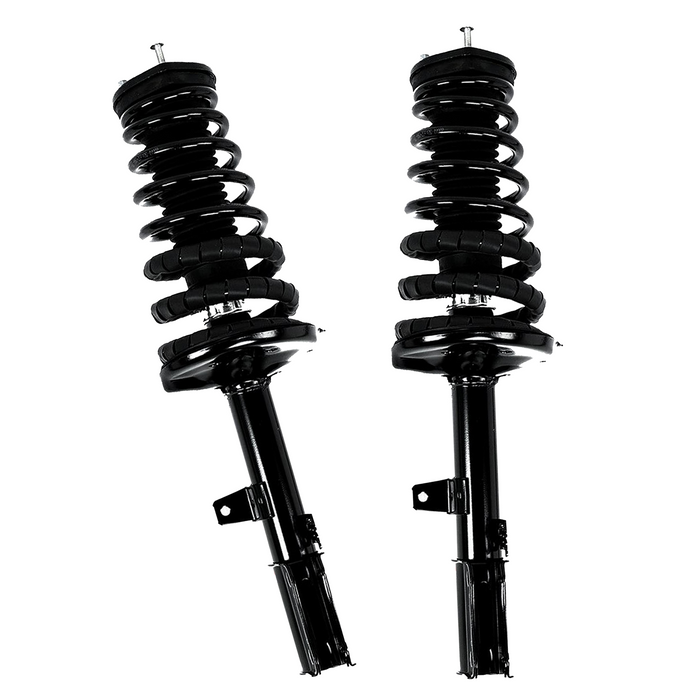 Shoxtec Front Complete Struts Assembly fits 1992-1994 Toyota Camry; 1992-1994 Lexus ES300; Coil Spring Shock Absorber Repl. Part no. 171956 171955