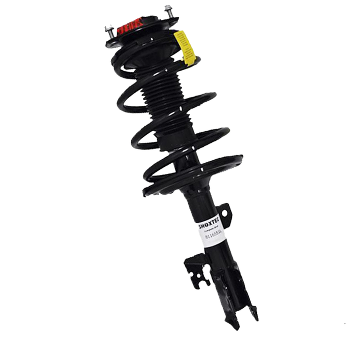 ShoxTec Front Complete Struts Assembly fit 2007-2011 Toyota Camry; 2006-2012 Toyota Avalon; 2007-2009 Lexus ES350; Repl Part no. 11741 11742