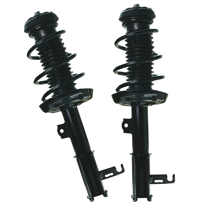 Shoxtec Front Complete Strut Assembly Replacement for 2011-2012 Chevrolet Cruze Coil Spring Shock Absorber Repl. Part No.272627 272626