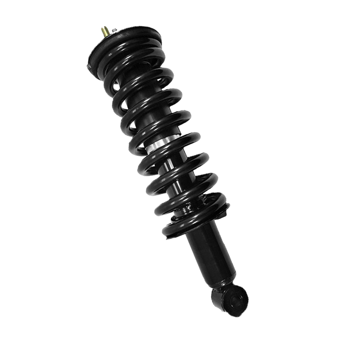 Shoxtec Front Complete Struts fits 2005-2012 Nissan Pathfinder; 2005-2015 Nissan Xterra ; 2009-2012 Suzuki Equator; Shock Absorber Repl No. 171103