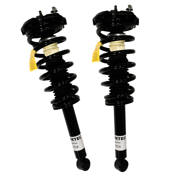 Shoxtec Rear Complete Struts Assembly for 2000-2001 Infiniti I30 2002-2004 Infiniti I35; 2000-2003 Nissan Maxima; Shock Absorber Repl. Part No.171327