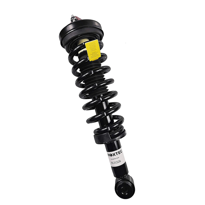 Shoxtec Front Complete Struts fits 2007-2013 Ford Expedition; 2007-2013 Lincoln Navigator Coil Spring Assembly Shock Absorber Repl. Part no. 171138