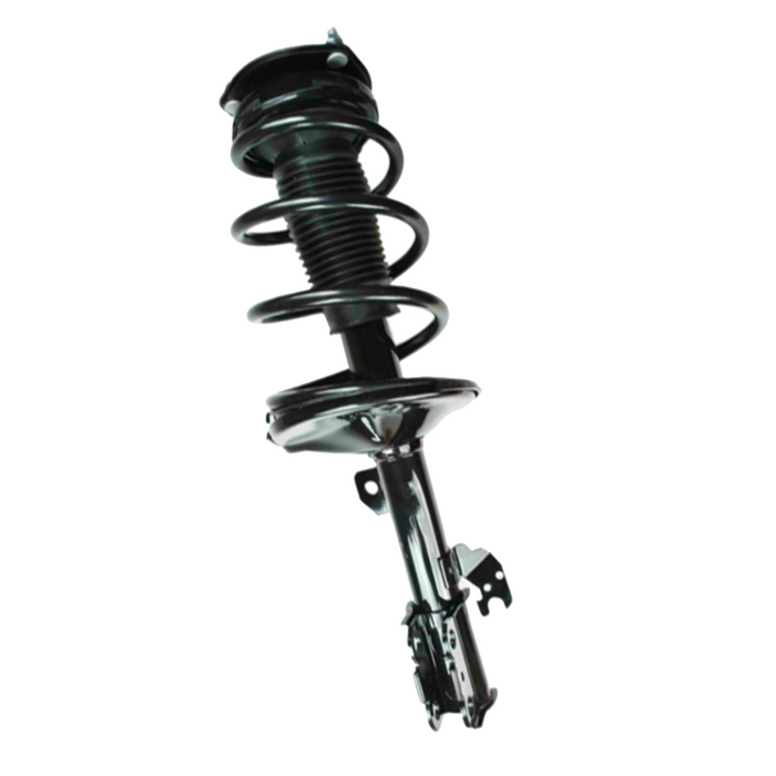 Shoxtec Front Complete Struts Assembly Replacement for 2004-2006 Toyota Sienna Coil Spring Shock Absorber Repl. part no 1332366L/172981 1332366R/172980