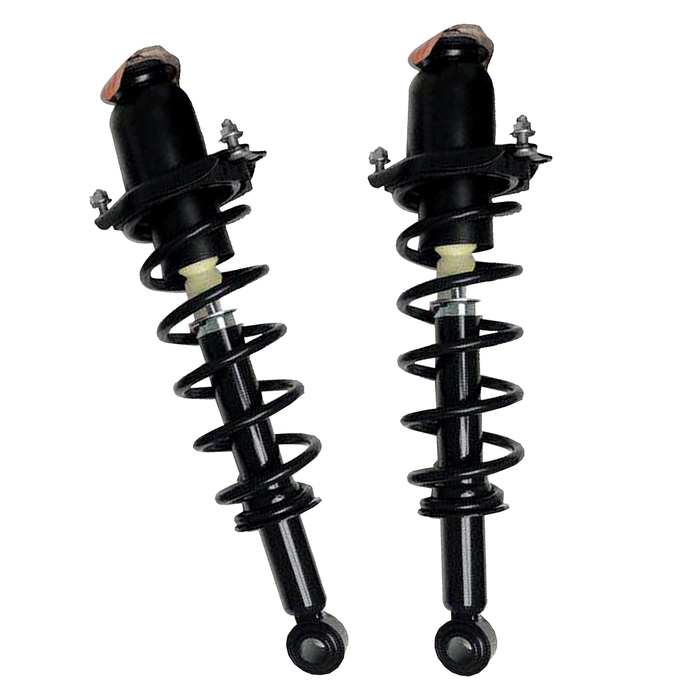 Shoxtec Rear Complete Strut Assembly for 2004 - 2009 Toyota Prius 1.5L I4 Coil Spring Assembly Shock Absorber Repl. Part no. 1345378