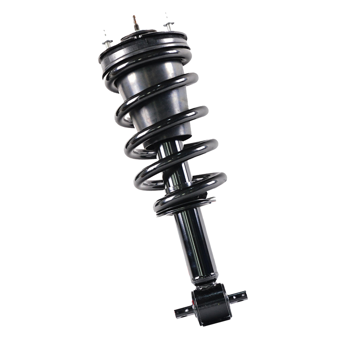 Shoxtec Front Complete Struts fits 2014-2019 Chevrolet Silverado 1500; 2014 - 2019 GMC Sierra 1500; Shock Absorber Repl Part no. 139112